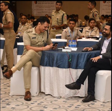 West Bengal State Police training