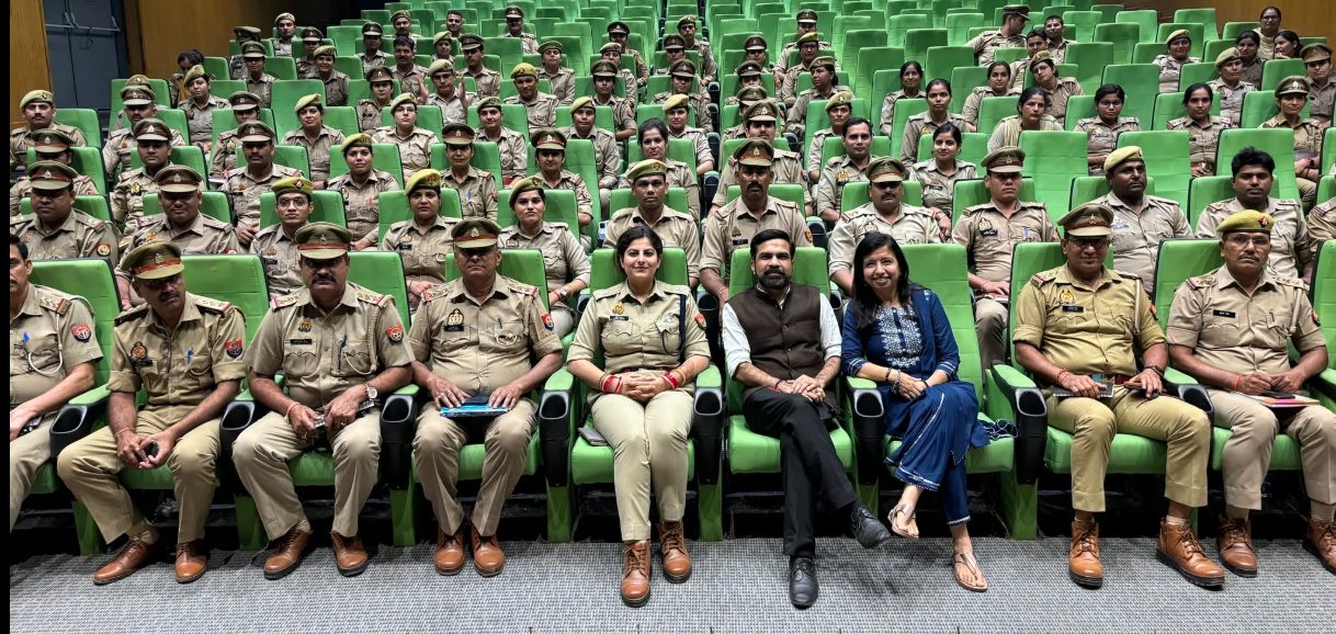 Police Cyber Training